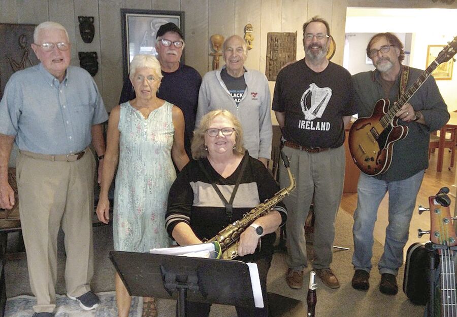 Enjoy the High Street Jazz band tonight at Denmark Arts Center